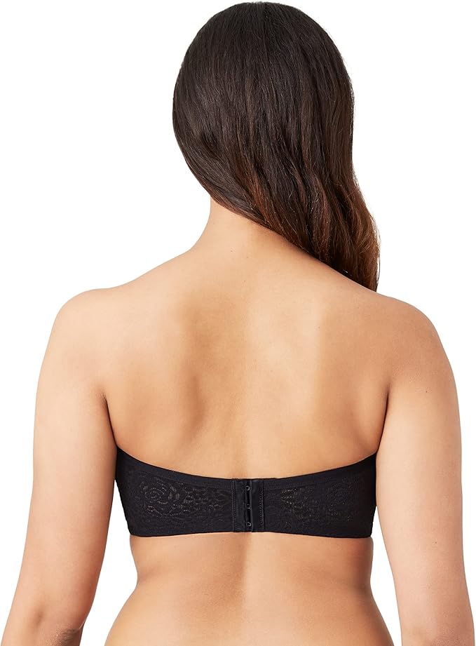 Wacoal Women's Halo Strapless Bra  Black Size 40DD