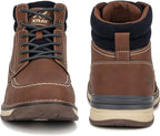 XRAY Footwear Mens Icehouse Work Boots  Color Tan Size 8.5M