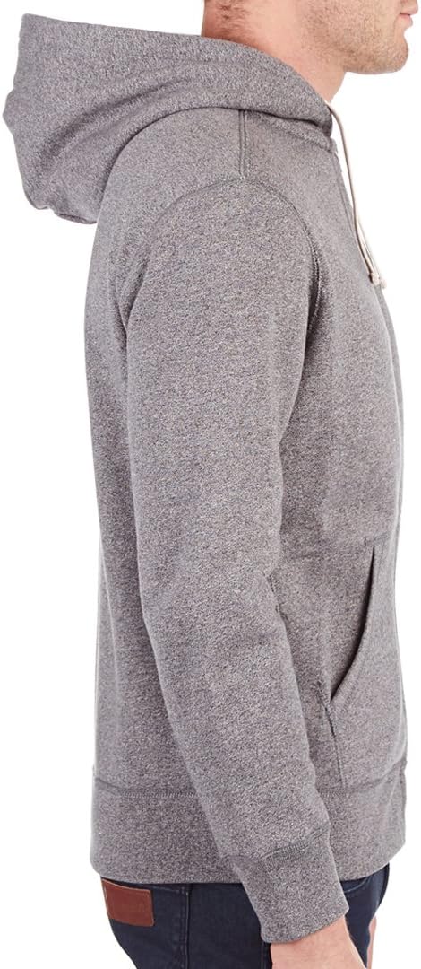 Polo Ralph Lauren Men's Classic Fleece Full Zip Hoodie  Color Alaskan Heather Size XL