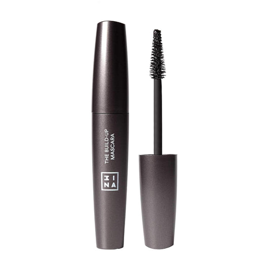3INA Makeup Vegan Build Up Mascara 12.5ml Black