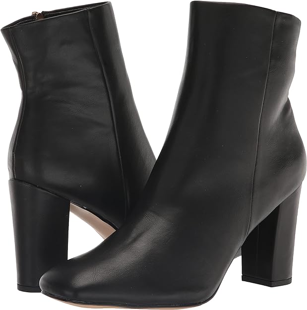 Madden Girl Women's Knox Snip-Toe Dress Booties  Color Black Size 9M