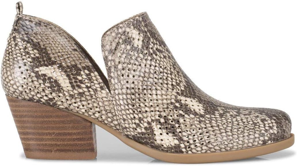 Baretraps Women's Rizzo Ankle Boots  Color Natural Size 9.5M