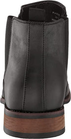 Vance Co. Men's Landon Chelsea Boot  Color Black Size 10M