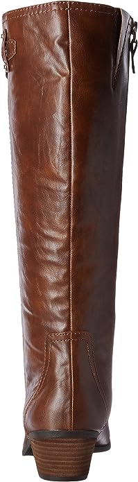 Dr. Scholl's Women's Brilliance Riding Boot  Color Whiskey Size 8.5M