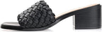 Journee Collection Women's Fylicia Dress Sandals  Black Size 9.5