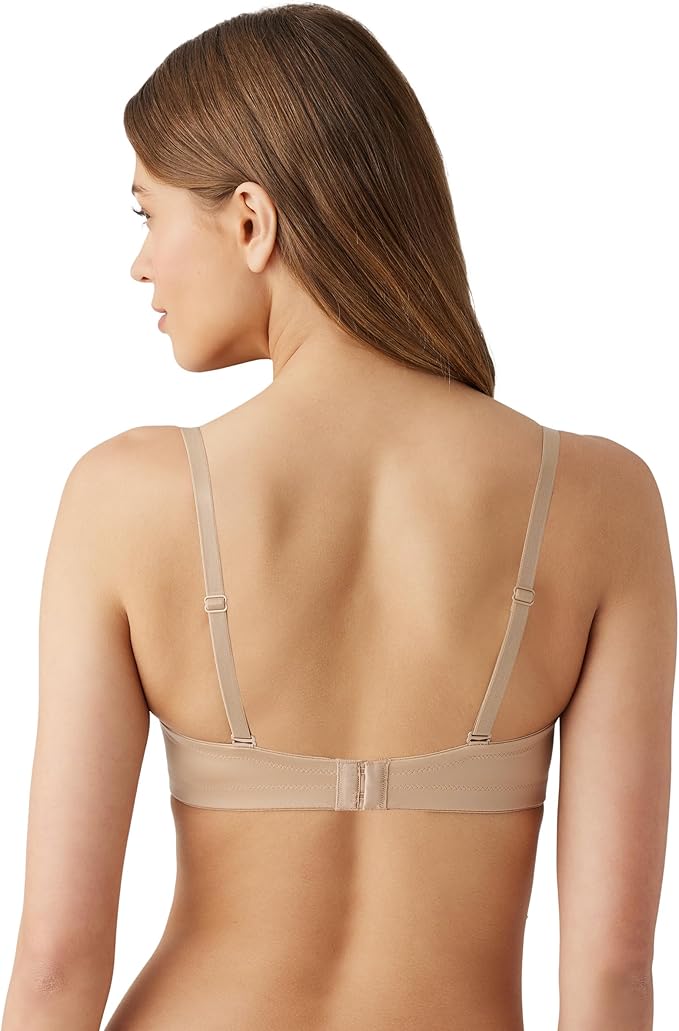 b.tempt'd Future Foundation Wire Free Strapless T-Shirt Bra  Au Natural Nude Size 36C