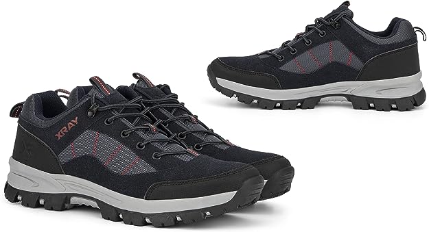 XRAY Footwear Men's Footwear Roldan Sneakers  Black Size 10