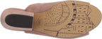Bella Vita Women's Kathy Mule Sandal  Color Almond Kidsuede Leather Size 8WW