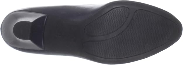 Easy Street Women's Fabulous Round Toe Pumps  New Navy Size 9