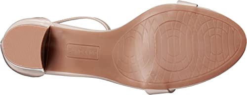 Bandolino Women's Armory Block-Heel Sandals  Color Oat Size 8.5M