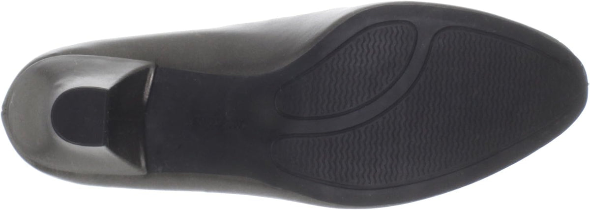 Easy Street Women's Fabulous Pumps  Color Pewter Size 5.5M