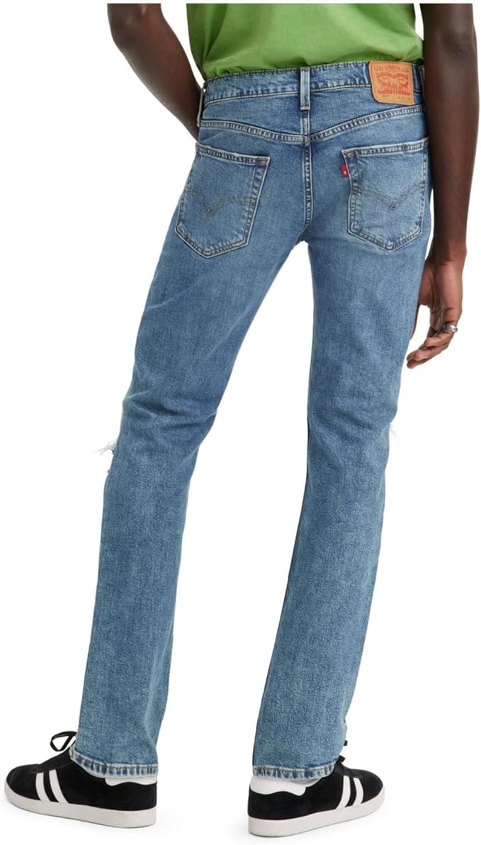 Levi's Men's 511 Flex Slim Fit Jeans  Got A Fade Dx Adv W30xL32