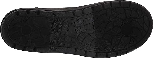 JBU by Jambu Women's Stevie Water-Resistant Combat Boot  Color Olive Size 7.5M