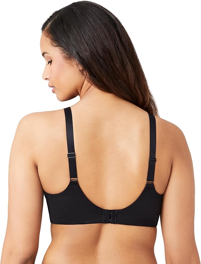 Wacoal Women's Elevated Allure Unlined Underwire Bra  Black Size 36D