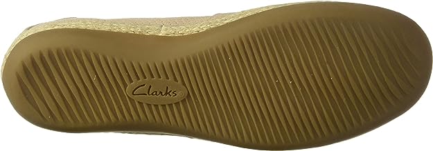 Clarks Women's Danelly Sky Loafer  Color Blush Suede Size 7.5M
