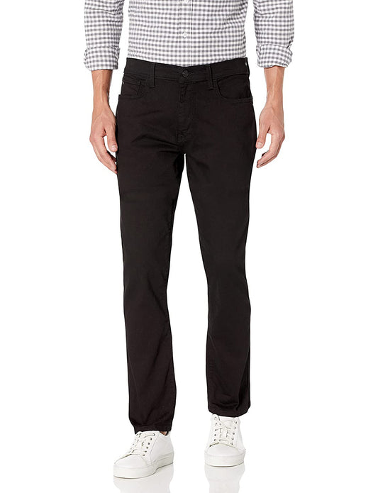 Tommy Hilfiger Men's THD Straight Fit Jeans  Color Black W31xL30