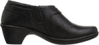 Easy Street Women's Devo Ankle Booties  Black Size 6.5N