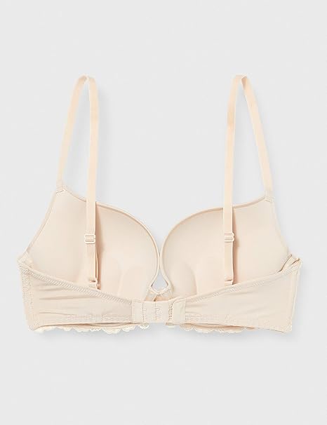 Dorina Women's Claire Push Up Underwire Bra  Nude Size 32C