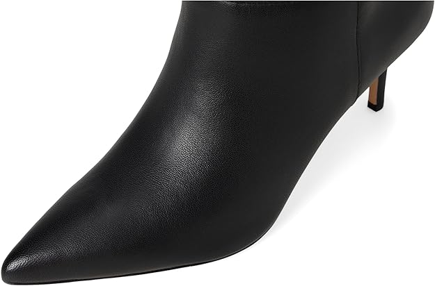 Lauren Ralph Lauren Women's Leanna Dress Boots  Black Size 9