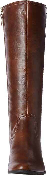 Dr. Scholl's Women's Brilliance Riding Boot  Color Whiskey Size 8.5M