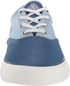 SPERRY Men's Striper II CVO Bionic Sneaker  Color Navy/Blue Size 9.5M