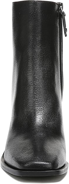 Sam Edelman Women's Winnie Block-Heel Boot  Black Size 7