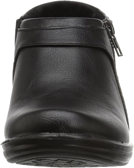 Easy Street Women's Devo Ankle Booties  Black Size 6.5N