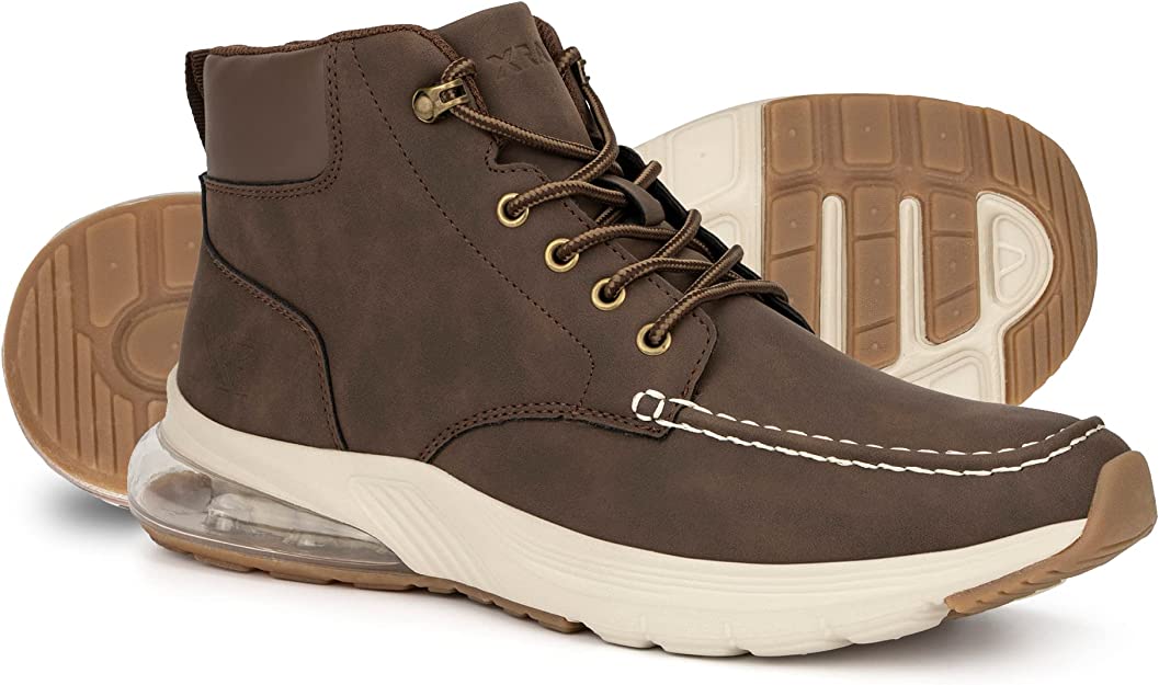 XRAY Men's Eagle Lake Boots  Color Brown Size 9M