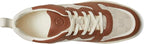 Michael Kors Men's Baxter Mixed-Media Sneakers  Color Natural Size 9