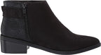 Bella Vita Women's Henley II Bootie  Color Smoke/Black Snake Size 7.5M