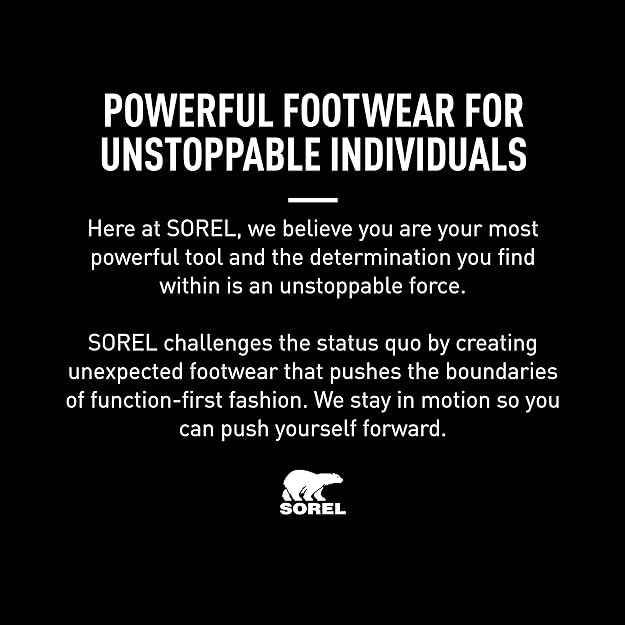 Sorel Women's Explorer Next Joan Cozy Boots  Black, Moonstone Size 7