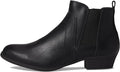 Sugar Women's Trixy Ankle Boots  Color Black Tumble Polyurethane Size 7M