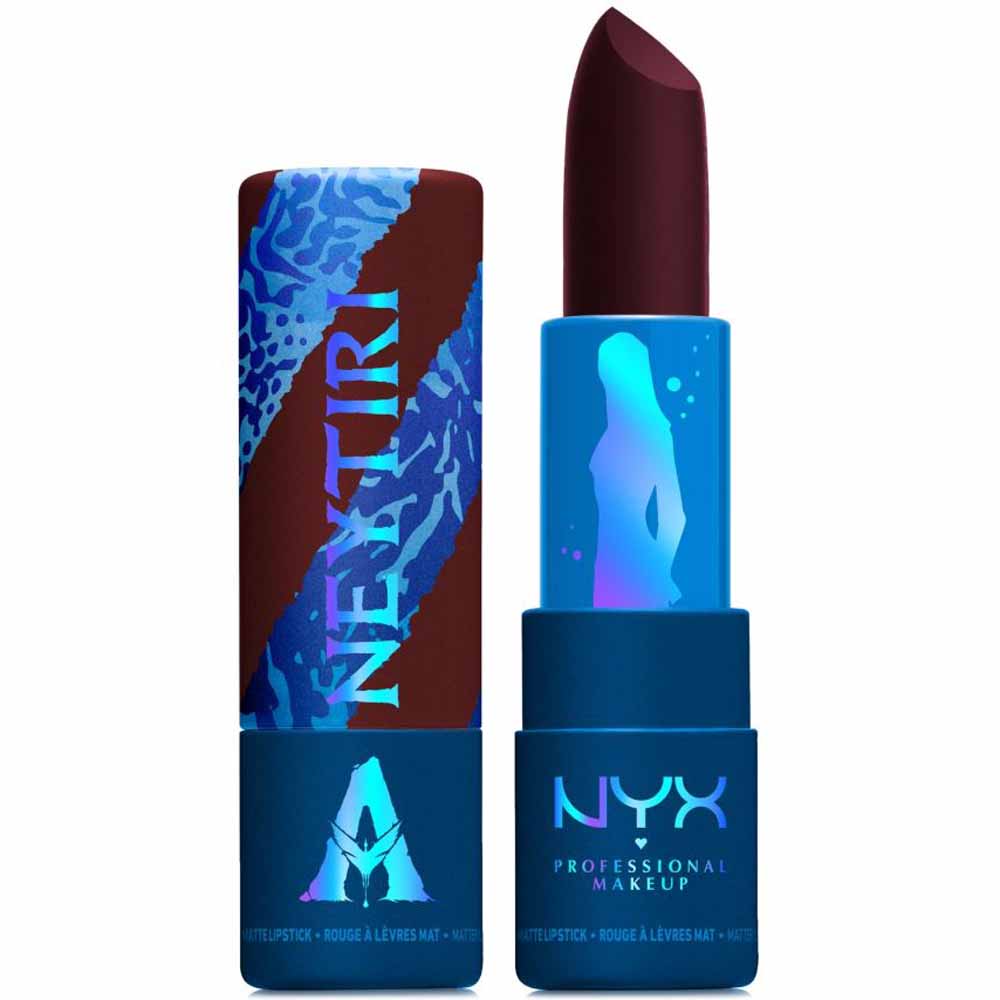 NYX Professional Makeup Avatar Ronal Lipstick Bright Pink
