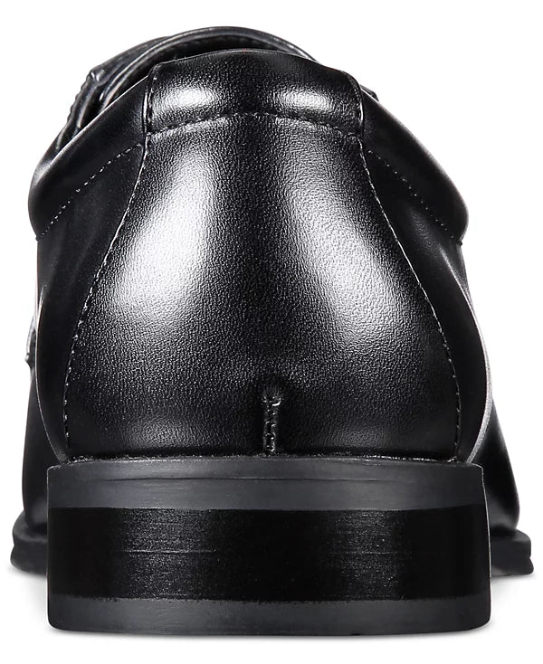 Alfani Men's Andrew Plain Toe Derbys  Black Size 8.5
