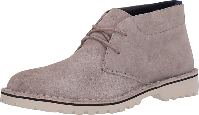 Kenneth Cole REACTION Men's Abie Desert Chukka Boots  Sand Size 7