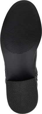 Journee Collection Women's Meg Boots  Color Black Size 9M