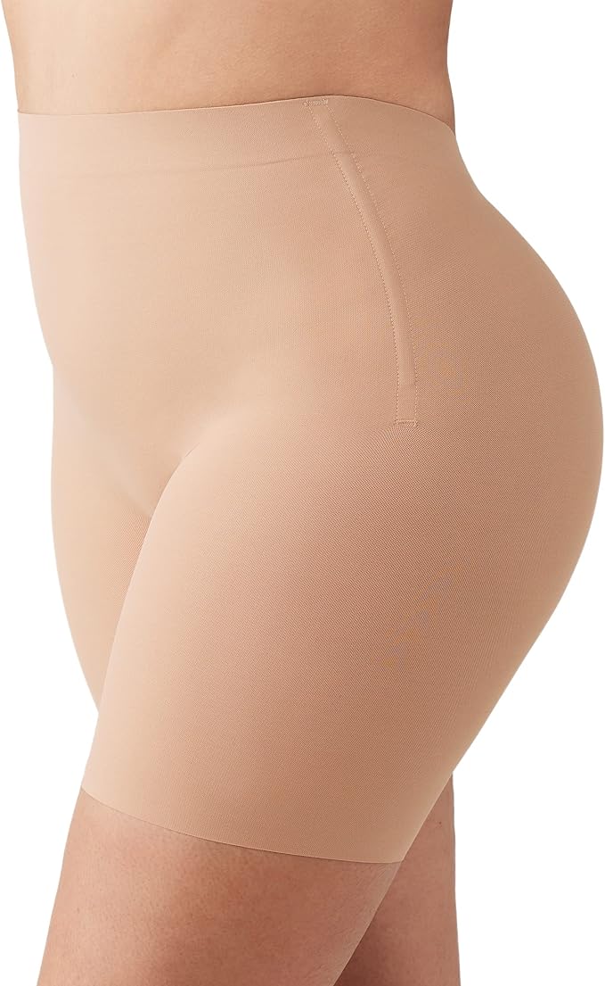 Wacoal Women's Shape Revelation Low Plunge Shaper  Praline Size M