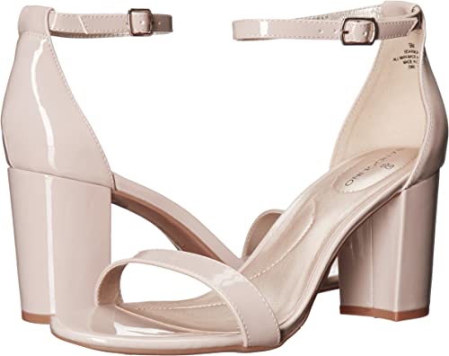 Bandolino Women's Armory Block-Heel Sandals  Color Oat Size 11M