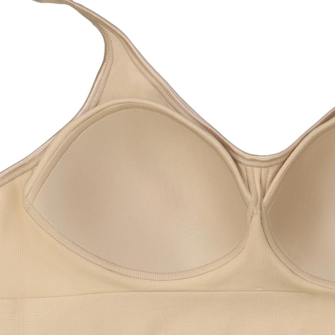 Bali Comfort Revolution Full-Coverage Wirefree Bra  Crystal Grey Dot Size 3XL