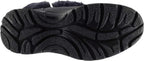 Easy Street Women's Frosty Waterproof Boots  Color Navy Size 8.5WW (Extra Wide)