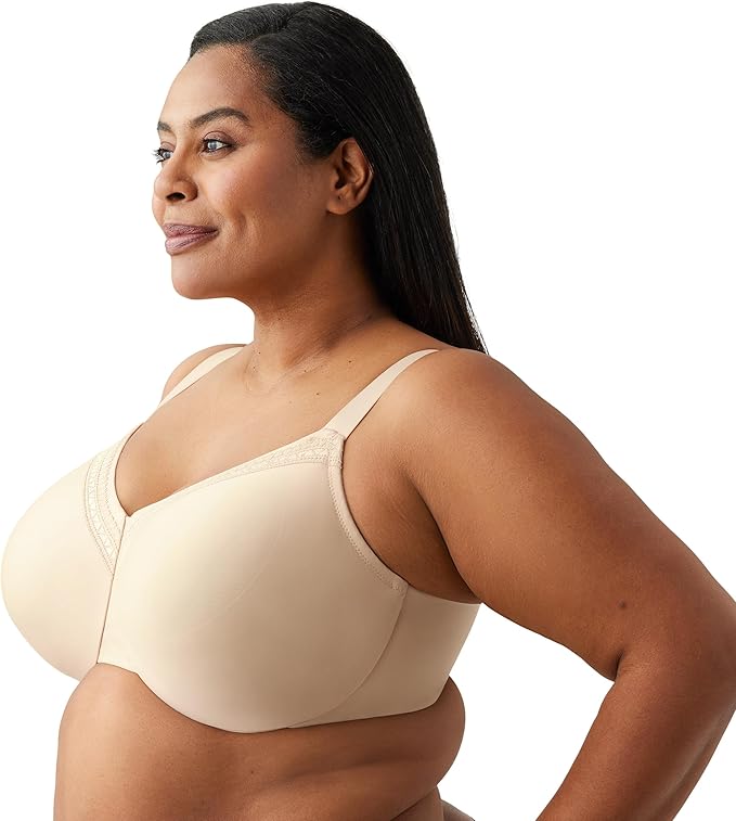 Wacoal Perfect Primer Underwire Bra  Sand Nude Size 38DD