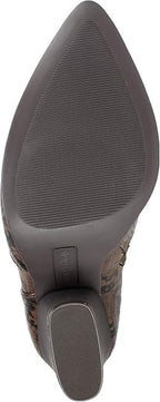 Seven Dials Women's Halsey Ankle Boots  Brown Size 7
