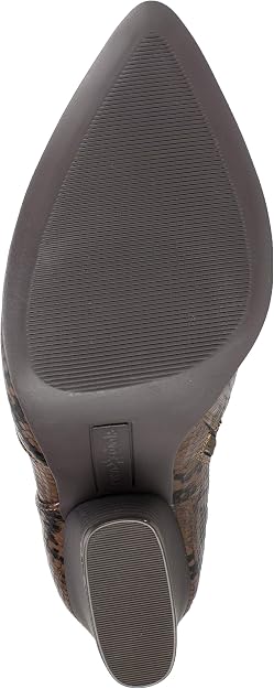 Seven Dials Women's Halsey Ankle Boots  Brown Size 7