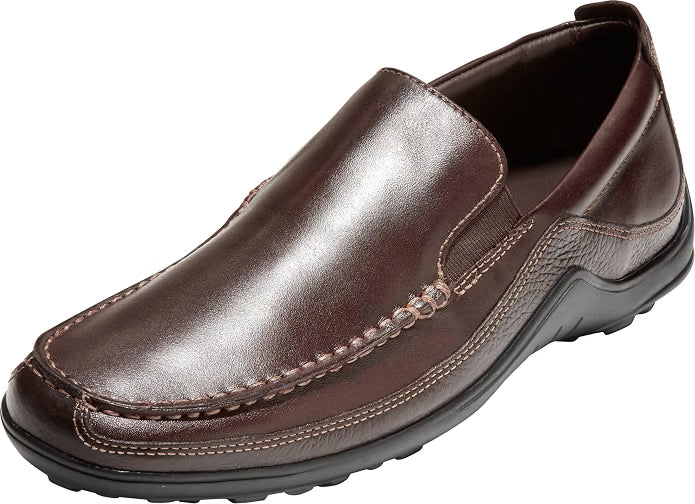 Cole Haan Men's Tucker Venetian Loafers  French Roast Size 11