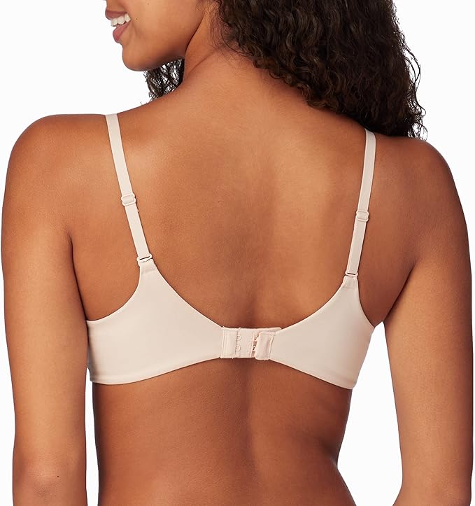 Maidenform Devotion Your Lift Underwire Convertible Bra  Sandshell Size 40C