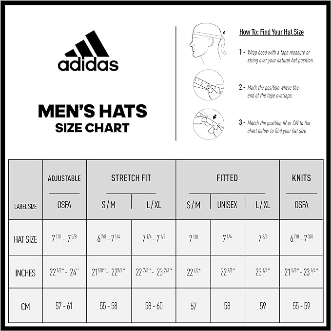 adidas Men's Recon II Ballie Beanie Hat  Color Legend Ink/Victory Blue Twist One Size