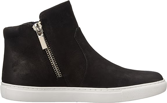 Kenneth Cole Women's Kiera Sneaker  Color Black Nubuck Size 5.5M