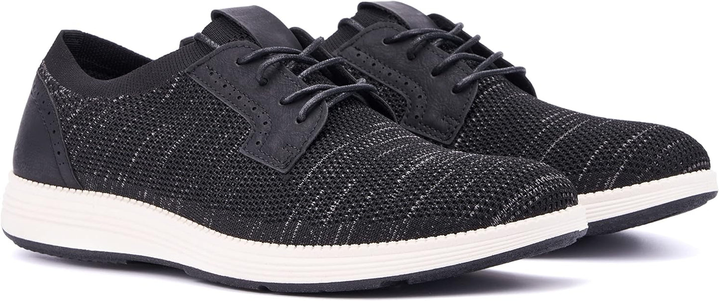 XRAY Men's Bucan Derby Lace-Up Sneaker  Color Black Size 11M