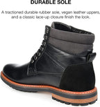 Vance Co. Men's Reeves Ankle Boot  Color Black Size 10M