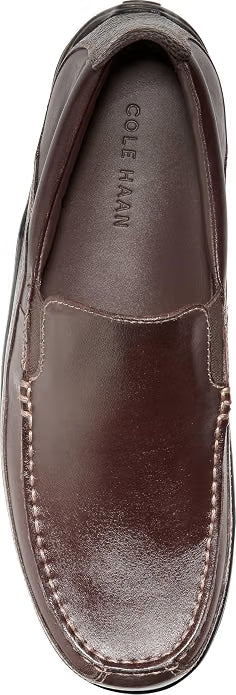 Cole Haan Men's Tucker Venetian Loafers  French Roast Size 11